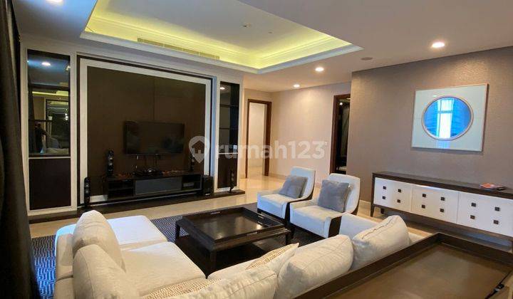 For Rent La Maison Barito 5BR Fully Furnished 2