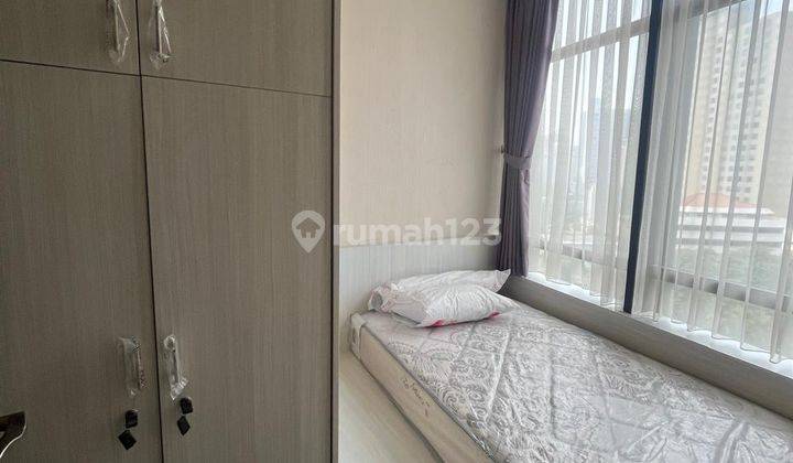 Sudirman Suites Apartment 2 BR Fully Furnished RC01  2