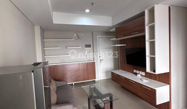 Metro Park Residence 1 BR Fully Furnished OT01  2