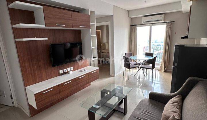 For Rent Metro Park Residence 1 BR Fully Furnished 1