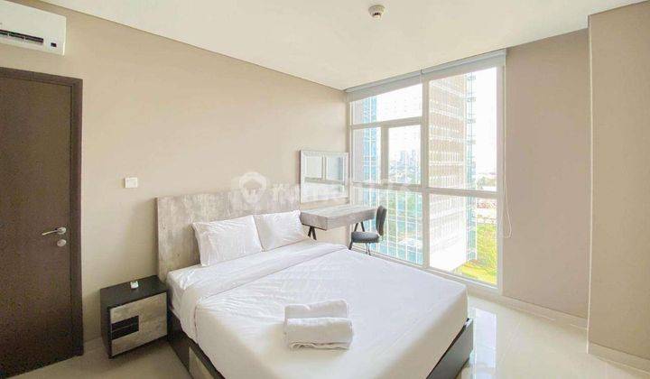 Ciputra International 1 BR Fully Furnished OT01  1