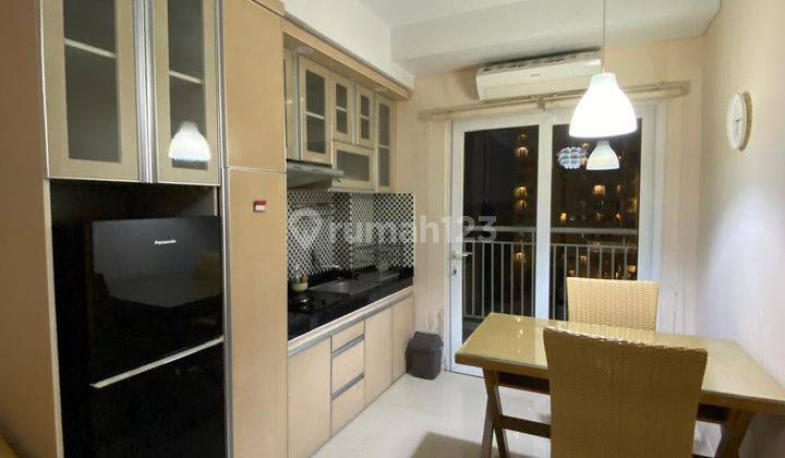 Metro Park Residence 2 BR Fully Furnished Ot01  2