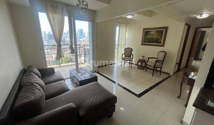 Marbella Kemang Apartment 3BR Fully Furnished RC01  1