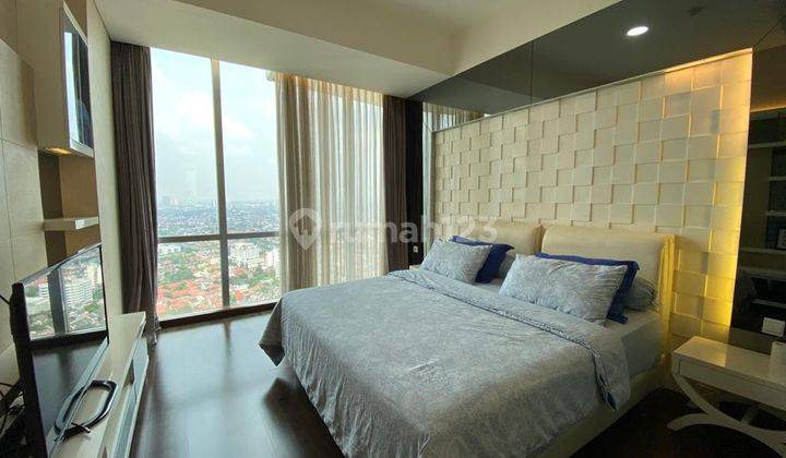 For Sale Kemang Village Residence 2 BR Fully Furnished H001  1