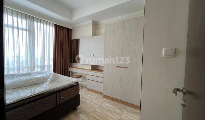 Menteng Park Apartment Diamond Tower 2 BR Furnished RC01  2