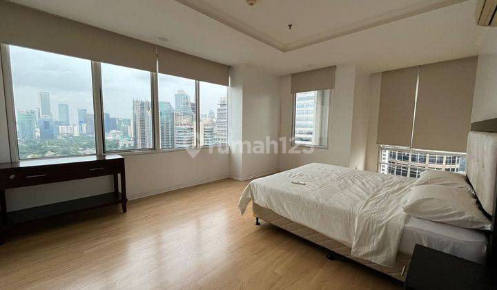  FX Sudirman Apartment 3 BR Fully Furnished RC01  1