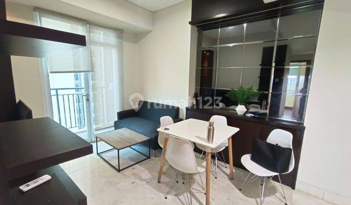 Puri Orchard Apartment 2 BR Fully Furnished MA01  1