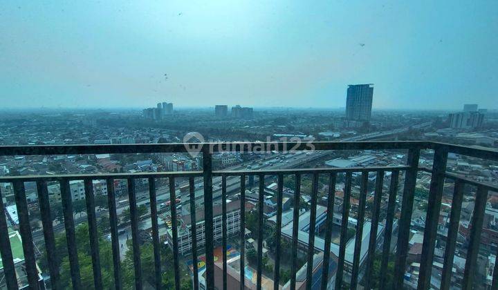 Puri Orchard Apartment 2 BR Fully Furnished MA01  2