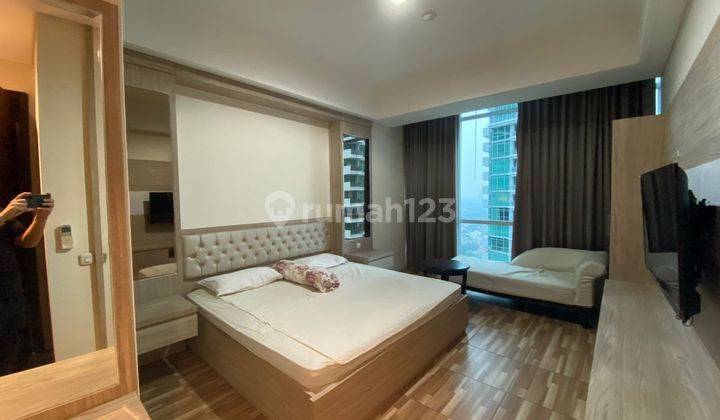 Kemang Village Residence 3 BR Fully Furnished H001  1