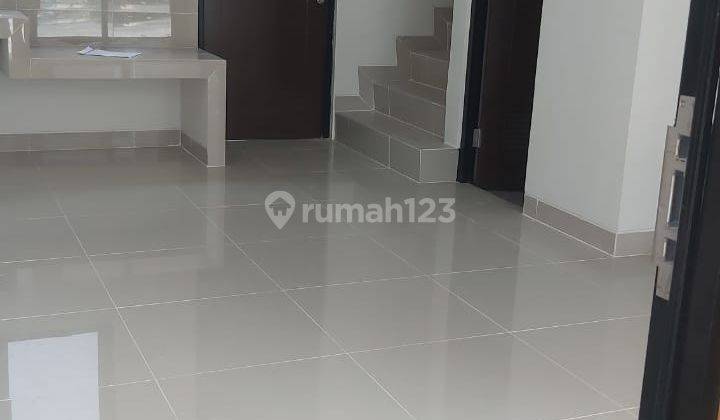 For Sale Rumah Metland Cyber Puri 2 Lt 3 BR Unfurnished OT01  2