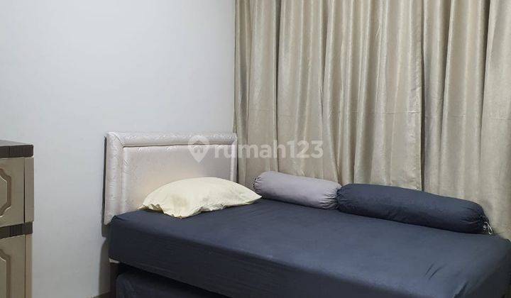 Rumah Metland Cyber Puri 2 Lantai 3 Kamar Furnished SHM OT01  2