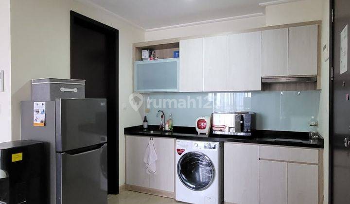 Menteng Park Apartment Tower Emerald 2 BR Furnished OT01  2