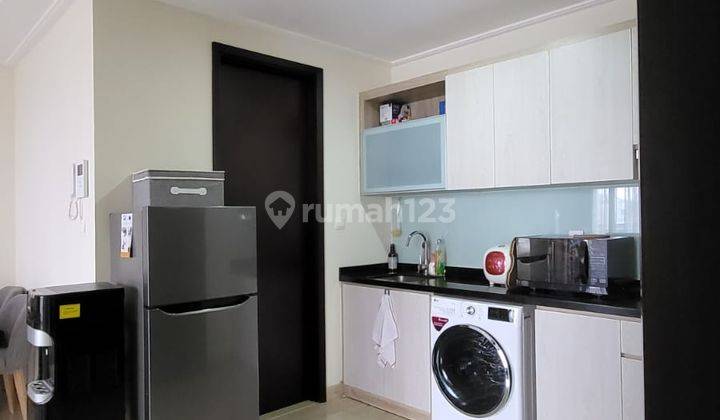 Menteng Park Apartment Tower Emerald 2 BR Furnished OT01  2