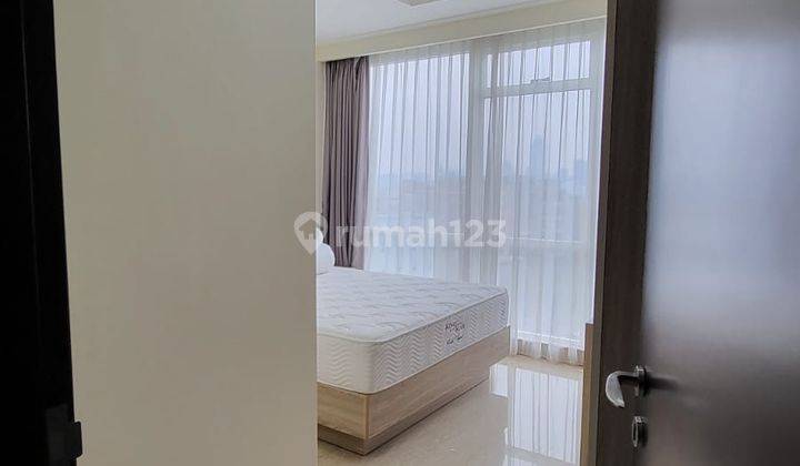 Menteng Park Apartment Tower Emerald 2 BR Furnished OT01  2