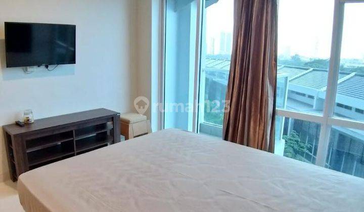 Puri Mansion Apartment Studio Fully Furnished MA01  2