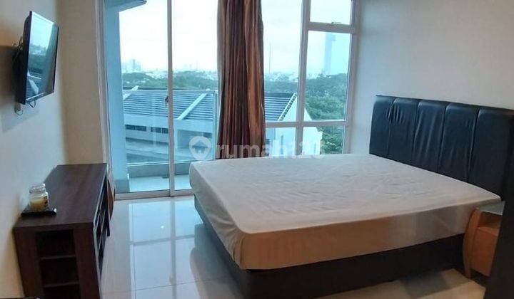 Puri Mansion Apartment Studio Fully Furnished MA01  1