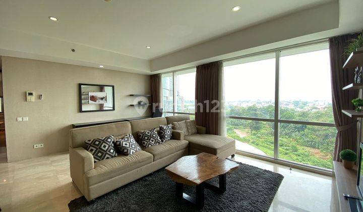 Kemang Village Residence 2 BR Fully Furnished 2