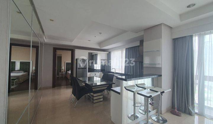 The Mansion At Kemang Apartment 2 BR Fully Furnished RC01  2