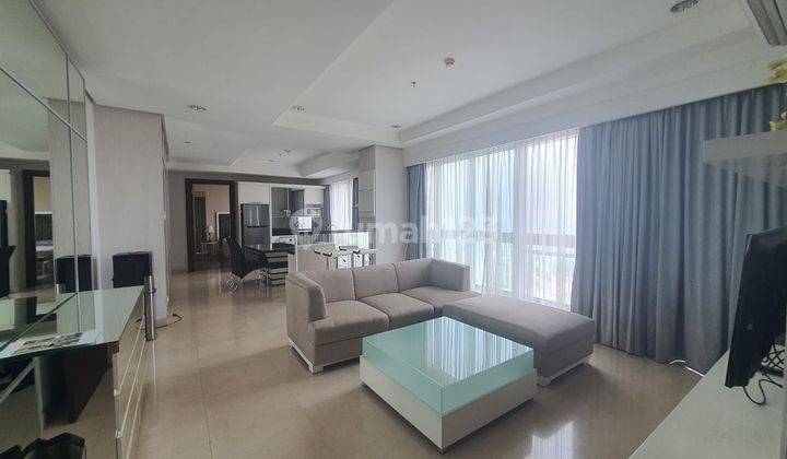 The Mansion At Kemang Apartment 2 BR Fully Furnished RC01  1