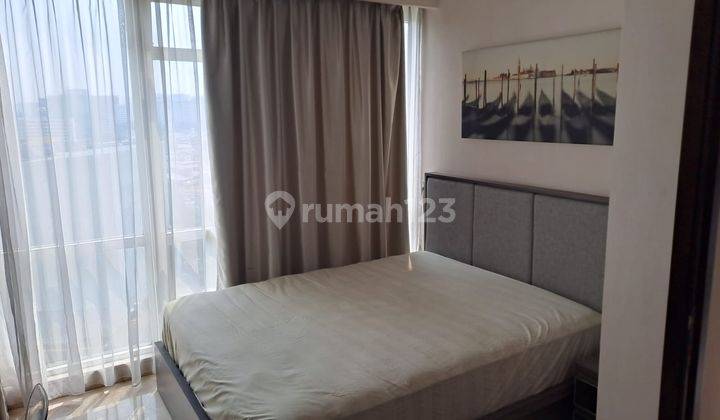 Menteng Park Apartment Diamond Tower 2 BR Furnished RC01  1