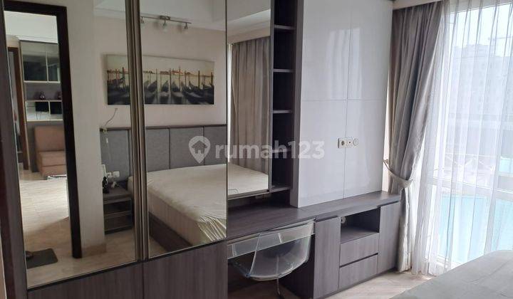 Menteng Park Apartment Diamond Tower 2 BR Furnished RC01  2