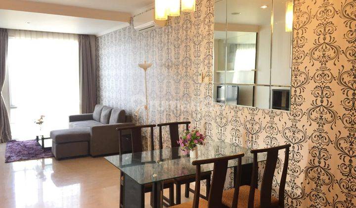  FX Sudirman Apartment 3 BR Fully Furnished MA01  1