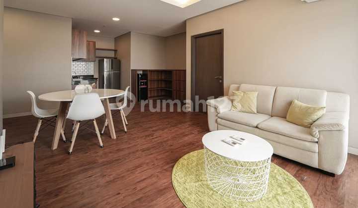 Ciputra Internasional 1BR Fully Furnished YS352