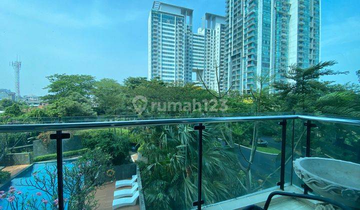 Essence Darmawangsa 3 Br East Tower Fully Furnished 15