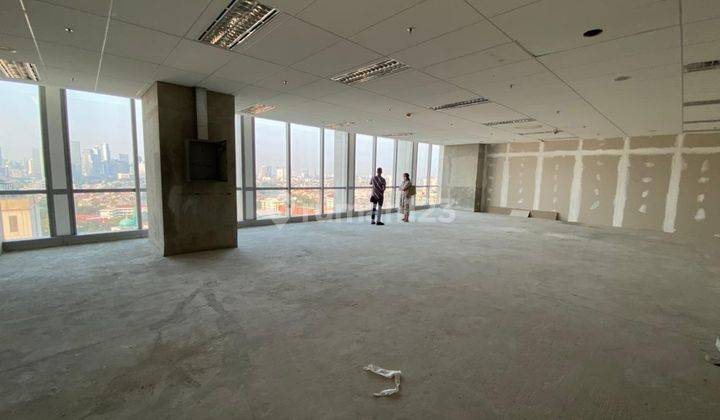 Office Space At Menara Sentraya Unfurnished MA01  2