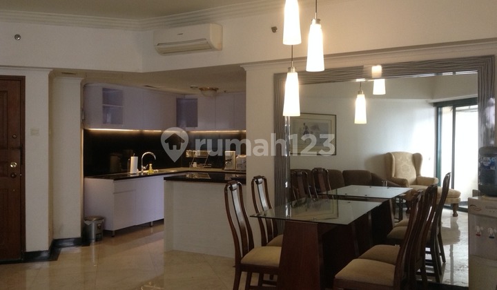 Aryaduta Suites Semanggi 2 BR Fully Furnished Mn023 1