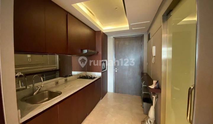 Kemang Village Residence Studio Fully Furnished H001  2