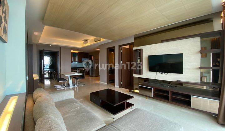 Kemang Village Residence 2 BR Fully Furnished H001  1