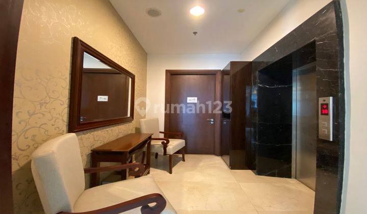 Essence Darmawangsa Apartment 3 BR Fully Furnished H001  15