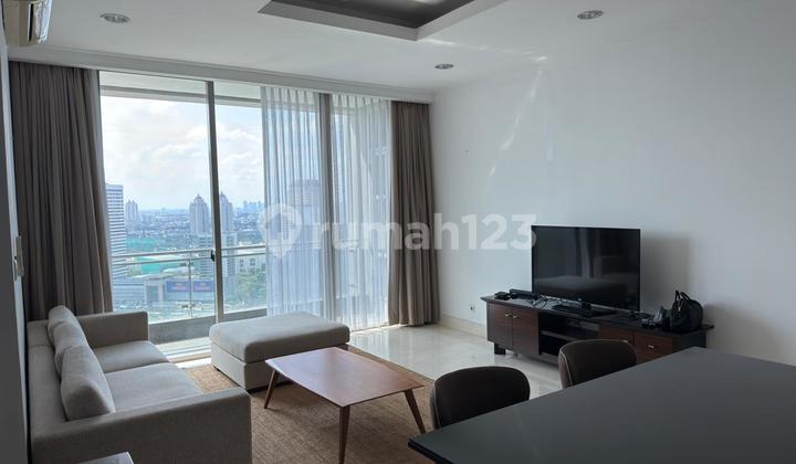Apartment Residence 8 2 BR Fully Furnished H067 2