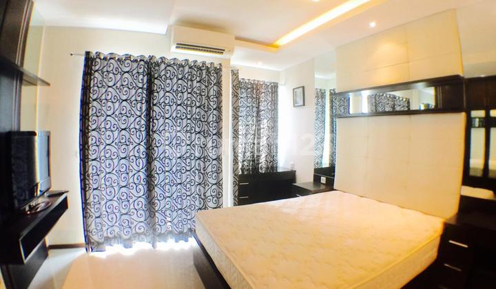 For Sale Thamrin Residence 1 BR Fully Furnished Mn031