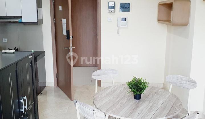 Puri Orchard Apartment 2 BR Fully Furnished AA067 (Rent and Sale) 2