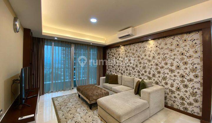 Kemang Village Residence 3 BR Fully Furnished H001  1