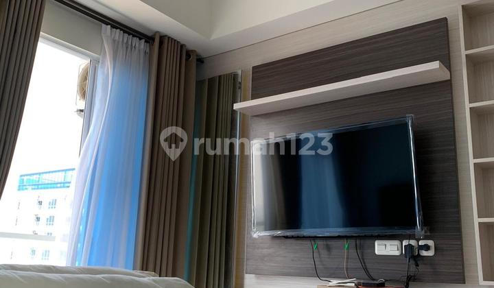 Puri Mansion Apartment Studio Fully Furnished AA010 2