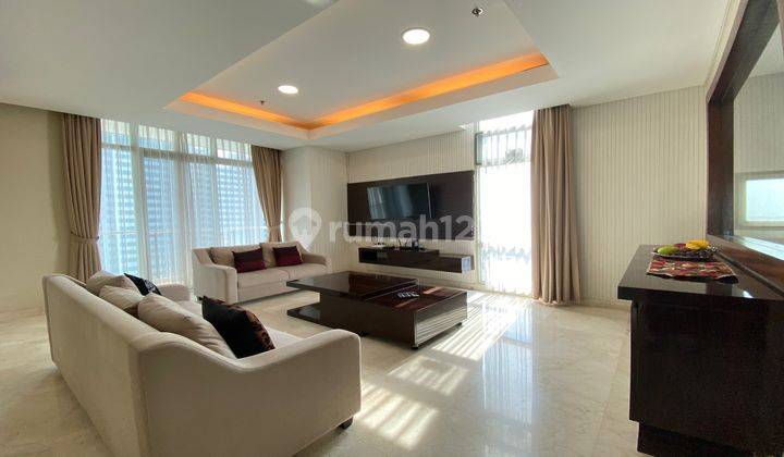 Essence Darmawangsa Apartment 3 BR Fully Furnished H001  11