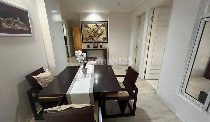 Fx Residence 2 BR Fully Furnished RC01  2