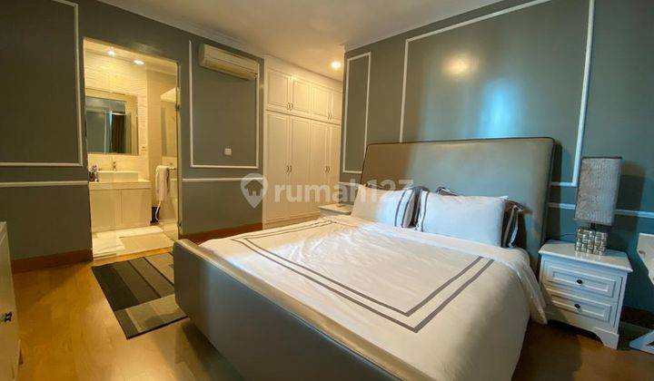 kamar tidur residence 8 senopati apartment 2