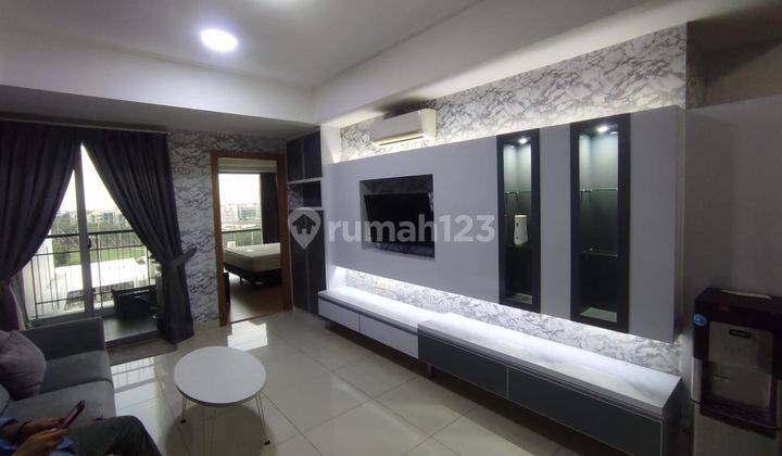 The Mansion Kemayoran Apartment 1 BR Fully Furnished MA01  2