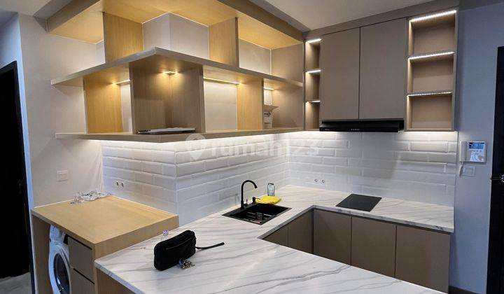 Sudirman Hill Residence 2 BR Fully Furnished 1