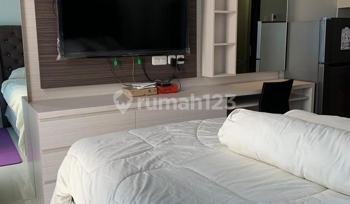Puri Mansion Apartment Studio Fully Furnished AA010 1