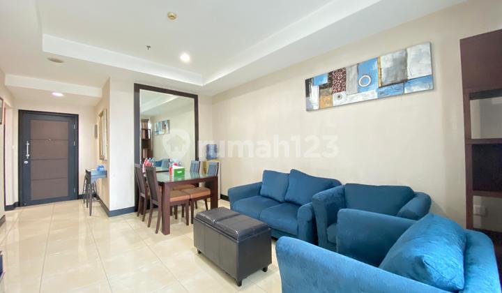 Essence Darmawangsa Apartment 2 BR Fully Furnished YS347