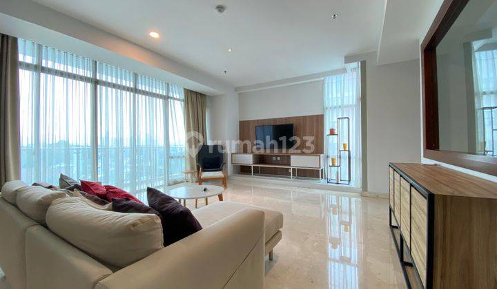 Essence Darmawangsa Apartment 3 BR Private Lift + Furnished YS340 1