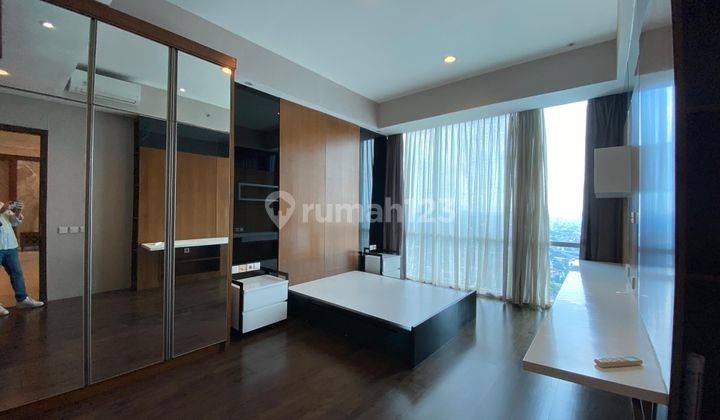 Kemang Village Residence 3 BR Duplex Type 3