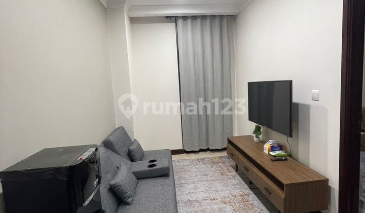Permata Hijau Suites 1 BR Fully Furnished Aa073 2