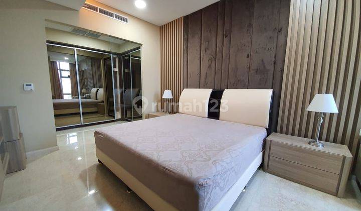 Essence Darmawangsa Apartment 3 BR Fully Furnished 1