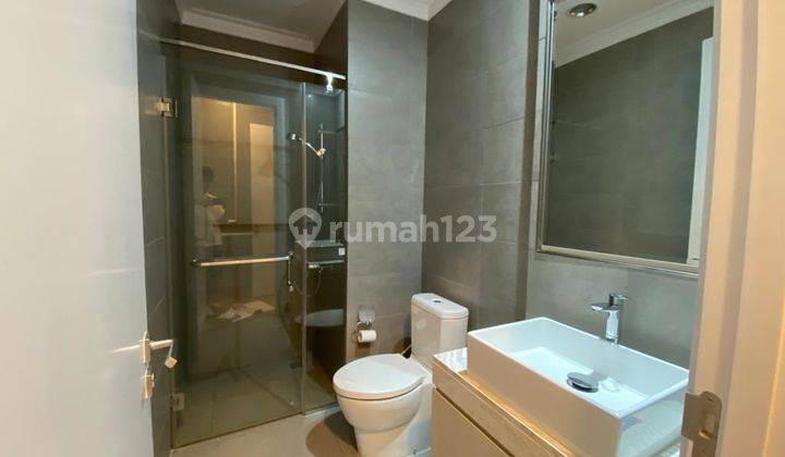kamar mandi residence 8 senopati apartment 2